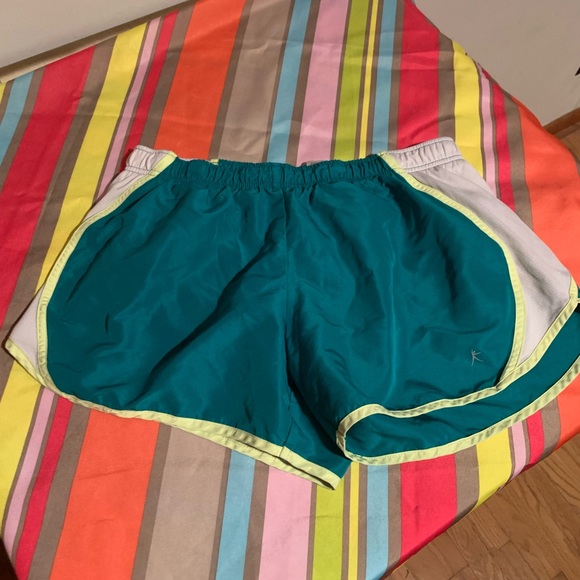 Danskin barely worn athletic shorts with inside liner. - Picture 1 of 4